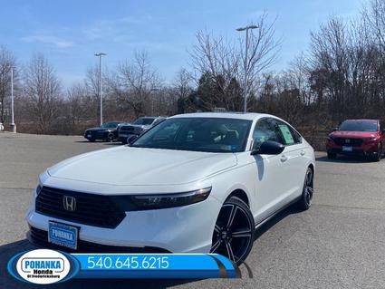 2026 Honda Accord Fredericksburg VA