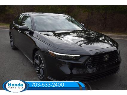 2026 Honda Accord Chantilly VA