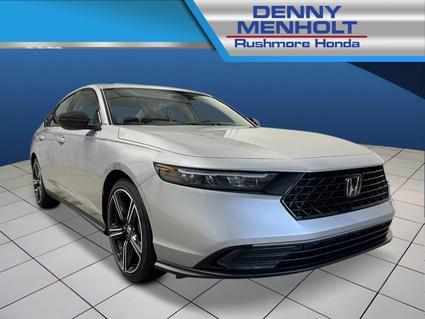 2026 Honda Accord Rapid City SD