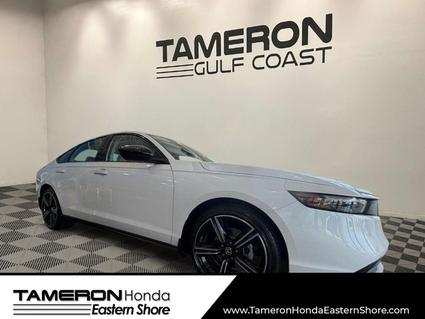 2026 Honda Accord Daphne AL