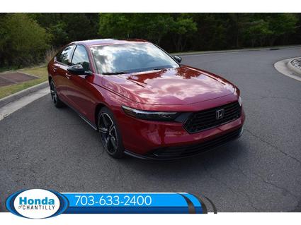 2026 Honda Accord Chantilly VA
