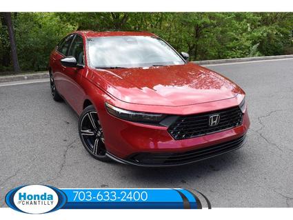 2026 Honda Accord Chantilly VA