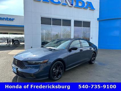 2025 Honda Accord Fredericksburg VA