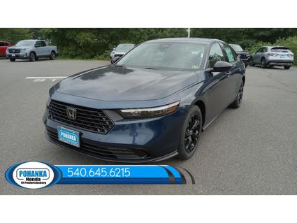 2025 Honda Accord Fredericksburg VA