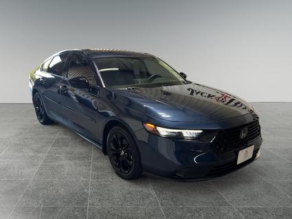 2025 Honda Accord Tyler TX