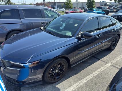2025 Honda Accord Tyler TX