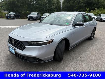 2025 Honda Accord Fredericksburg VA