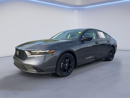 2025 Honda Accord Knoxville TN
