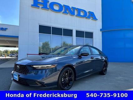 2025 Honda Accord Fredericksburg VA