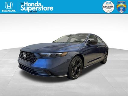 2025 Honda Accord Joliet IL