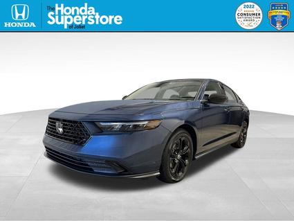 2025 Honda Accord Joliet IL