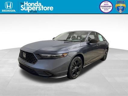 2025 Honda Accord Lisle IL