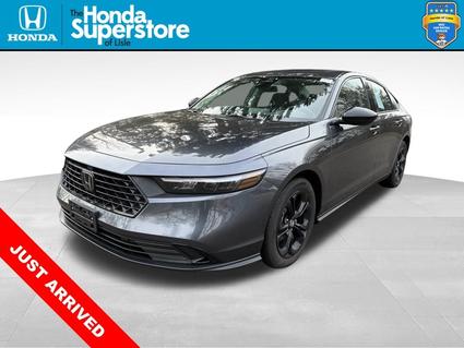 2025 Honda Accord Lisle IL
