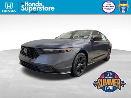 2025 Honda Accord Lisle IL