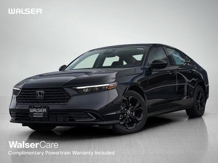 2025 Honda Accord Burnsville MN