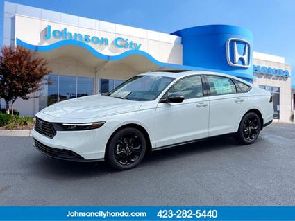 2025 Honda Accord Johnson City TN