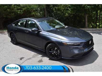 2025 Honda Accord Chantilly VA