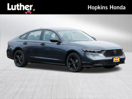2025 Honda Accord Hopkins MN