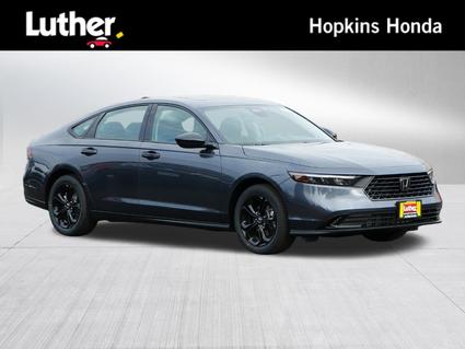 2025 Honda Accord Hopkins MN