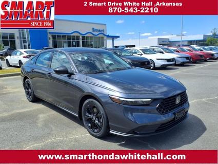 2025 Honda Accord White Hall AR