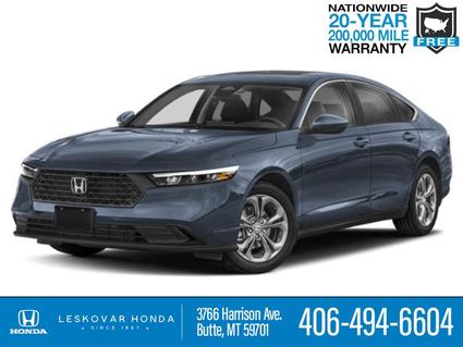 2025 Honda Accord Butte MT