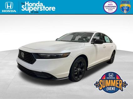 2025 Honda Accord Lisle IL