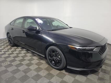 2025 Honda Accord Rockville MD