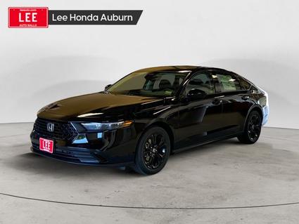 2025 Honda Accord Auburn ME