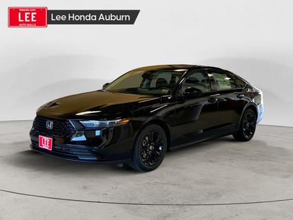 2025 Honda Accord Auburn ME