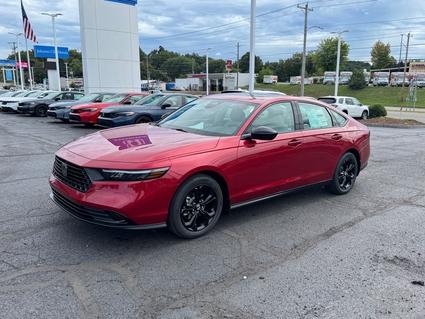 2025 Honda Accord Johnson City TN