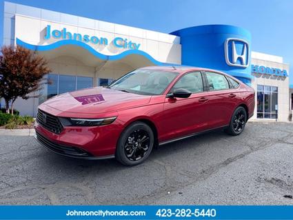 2025 Honda Accord Johnson City TN