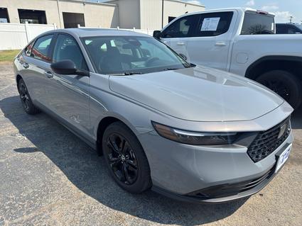 2025 Honda Accord Muskogee OK