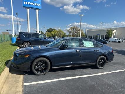 2025 Honda Accord Daphne AL