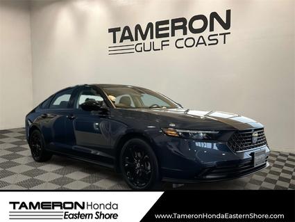 2025 Honda Accord Daphne AL