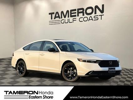 2025 Honda Accord Daphne AL