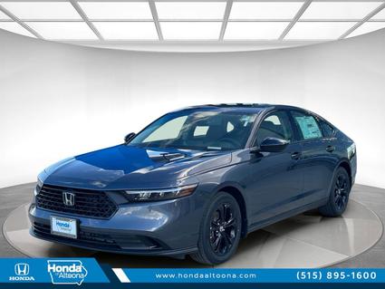 2025 Honda Accord Altoona IA