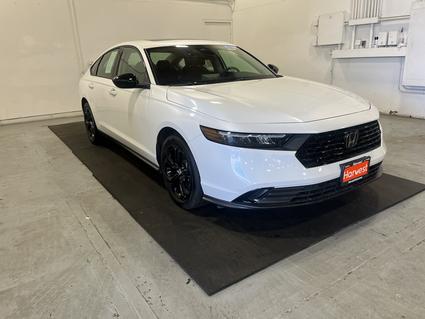 2025 Honda Accord Yakima WA