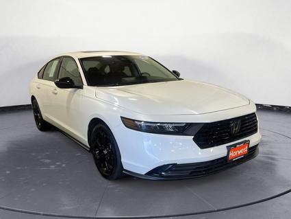 2025 Honda Accord Yakima WA