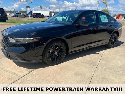 2025 Honda Accord Selma AL