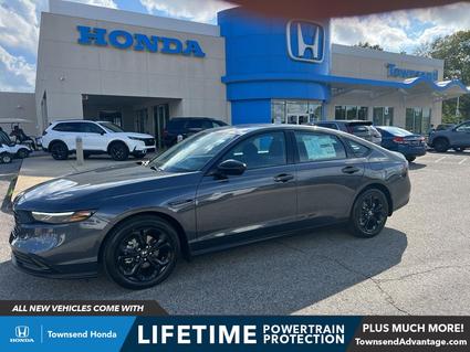 2025 Honda Accord Tuscaloosa AL