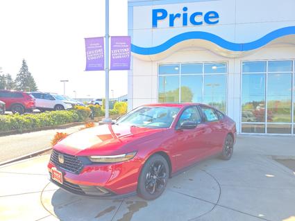 2025 Honda Accord McMinnville OR