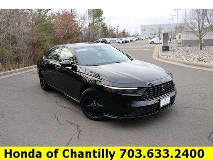 2025 Honda Accord Chantilly VA
