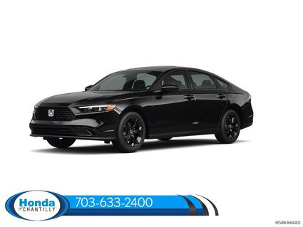 2025 Honda Accord Chantilly VA