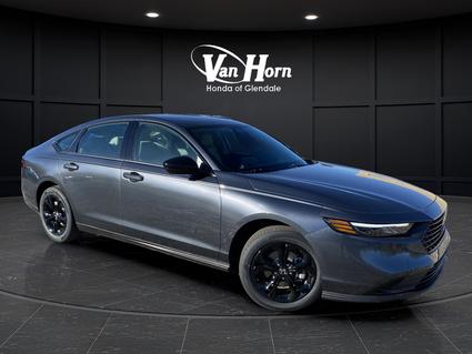 2025 Honda Accord Glendale WI