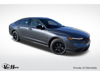 2025 Honda Accord Glendale WI