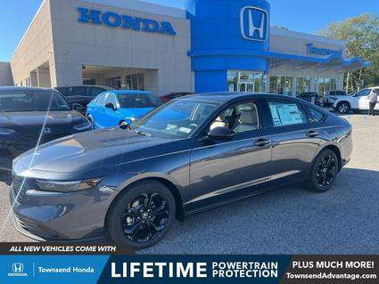 2025 Honda Accord Tuscaloosa AL