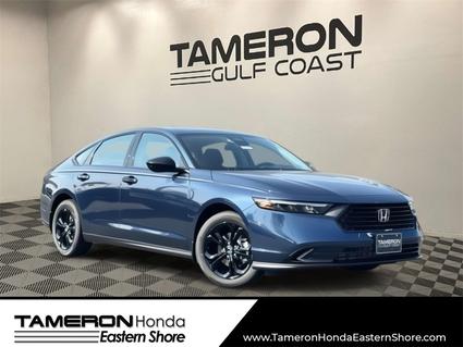 2025 Honda Accord Daphne AL