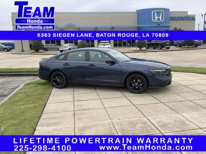 2025 Honda Accord Baton Rouge LA