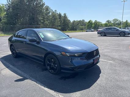 2025 Honda Accord Tyler TX