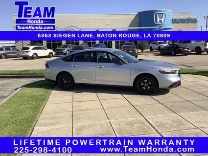 2025 Honda Accord Baton Rouge LA